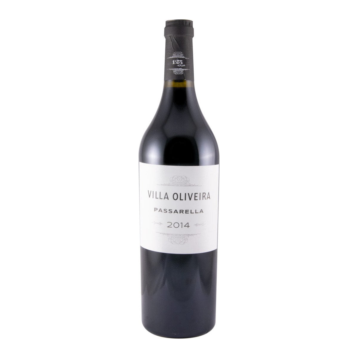 Casa da Passarella Villa Oliveira 125 Years Edition Red Wine Dão 2014 750ml 13% ABV