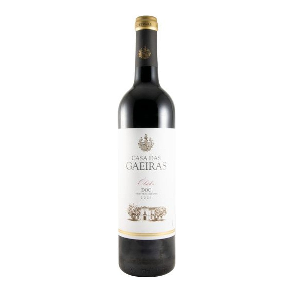 Casa das Gaeiras Red Wine Lisbon 2021 750ml 13.5% ABV