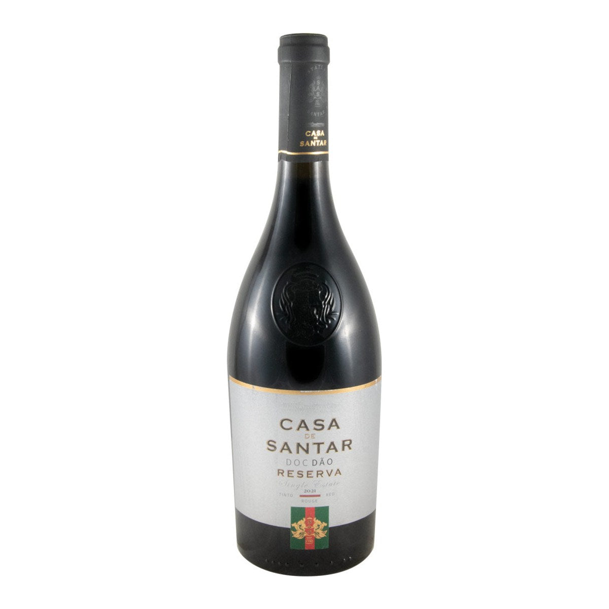 Casa de Santar Reserva Red Wine Dão 2021 750ml 14% ABV