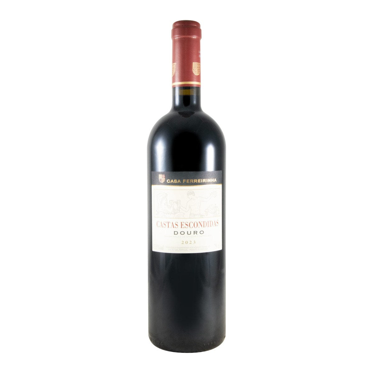 Casa Ferreirinha Castas Escondidas Red Wine Douro 2023 750ml 13.5% ABV