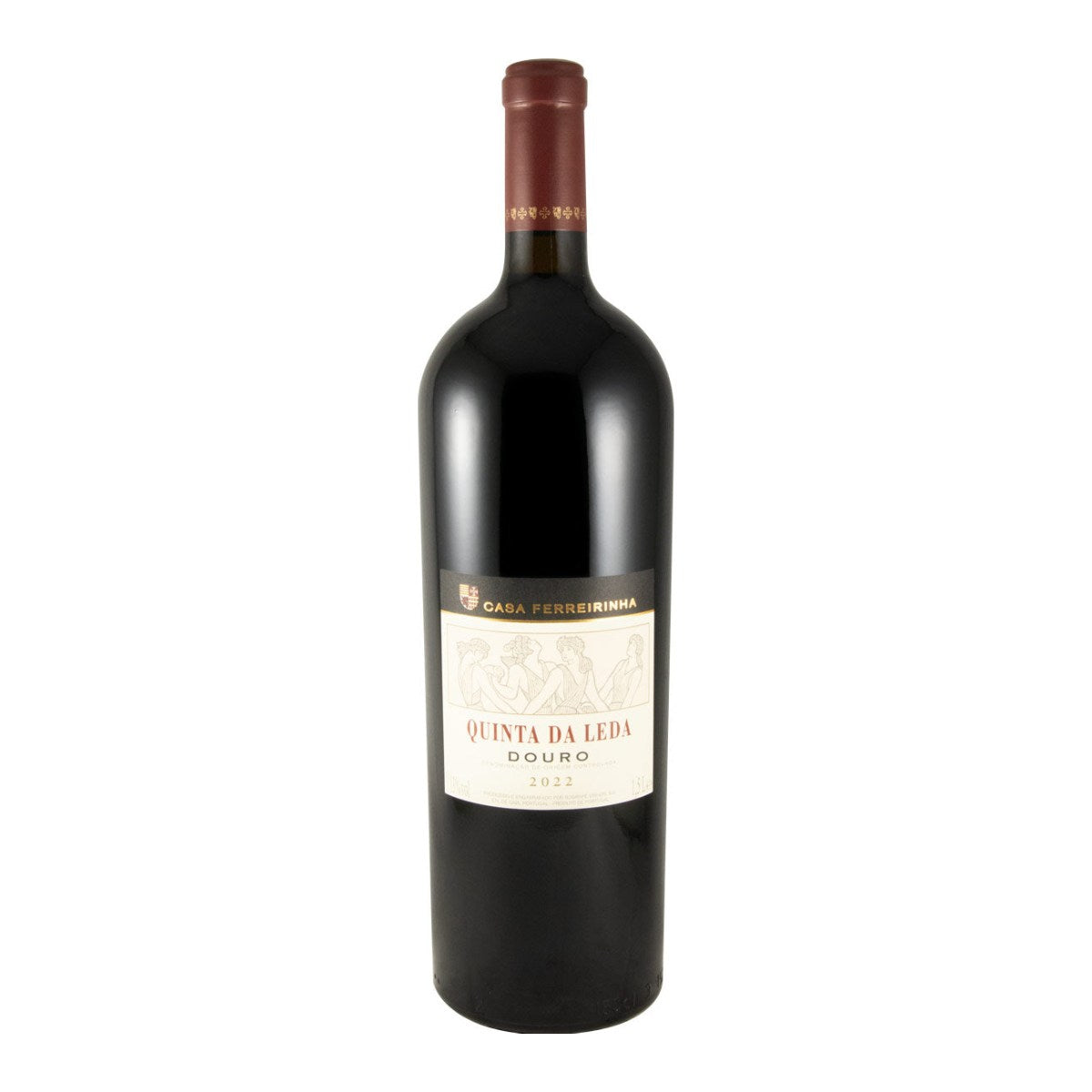 Casa Ferreirinha Quinta da Leda Red Wine Douro 2022 1.5L 13% ABV