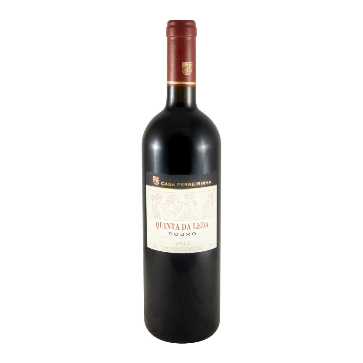 Casa Ferreirinha Quinta da Leda Red Wine Douro 2022 750ml 13% ABV