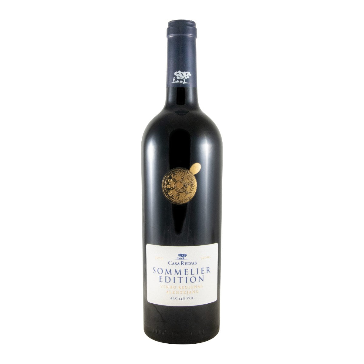 Casa Relvas Sommelier Edition Red Wine Alentejo 2022 750ml 14% ABV