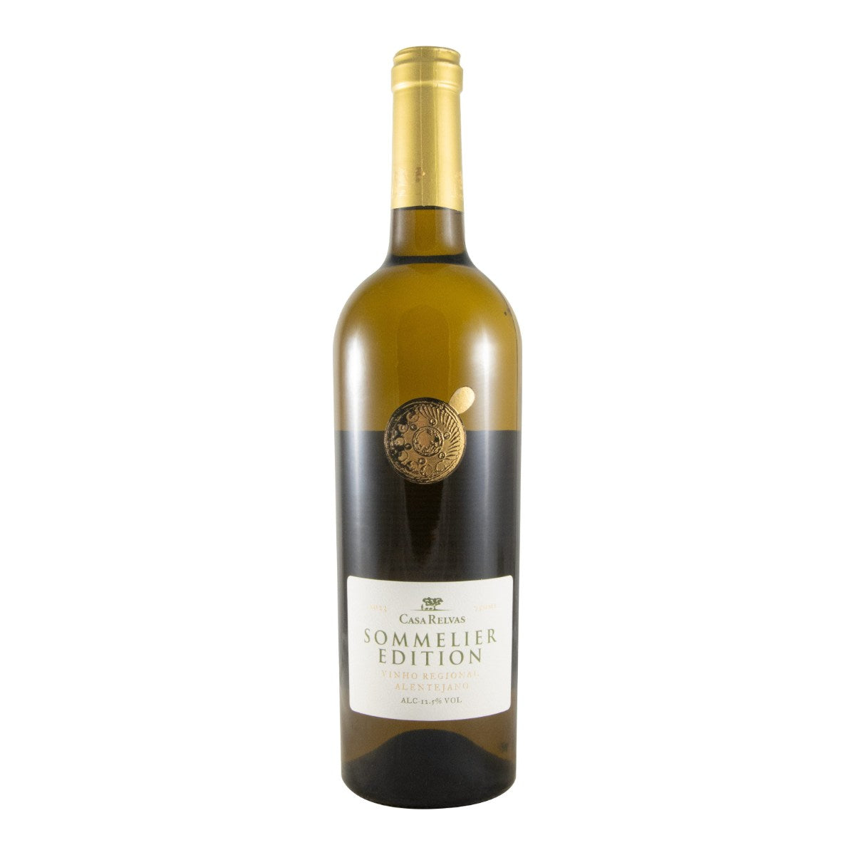 Casa Relvas Sommelier Edition White Wine Alentejo 2023 750ml 12.5% ABV