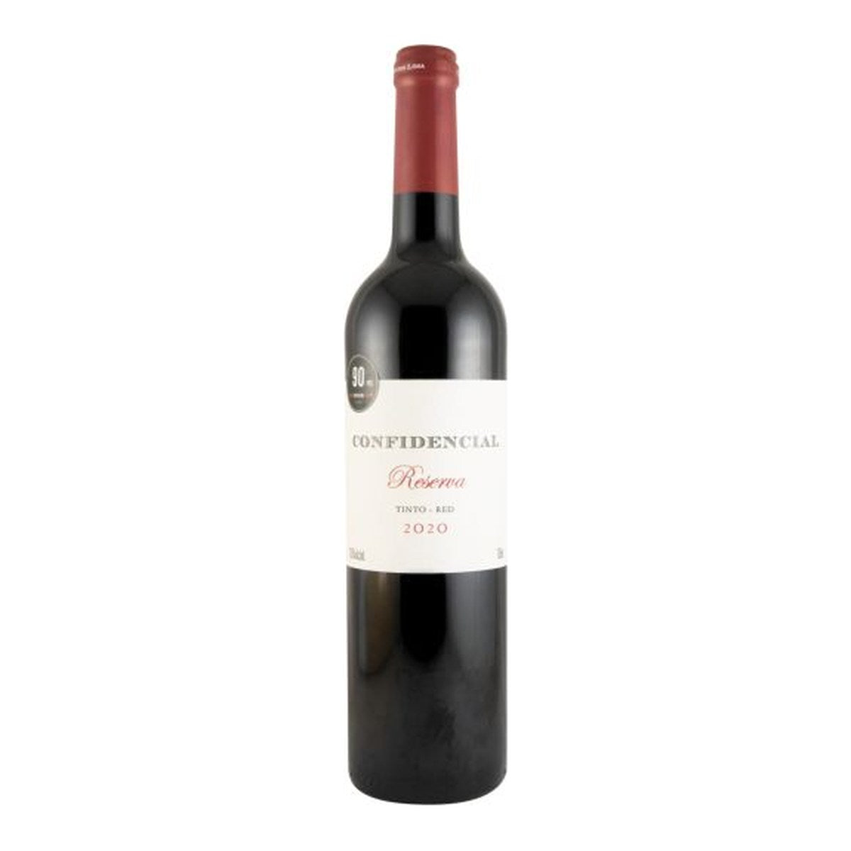 Casa Santos Lima Confidencial Reserva Red Wine Lisbon 2020 750ml 13.5% ABV