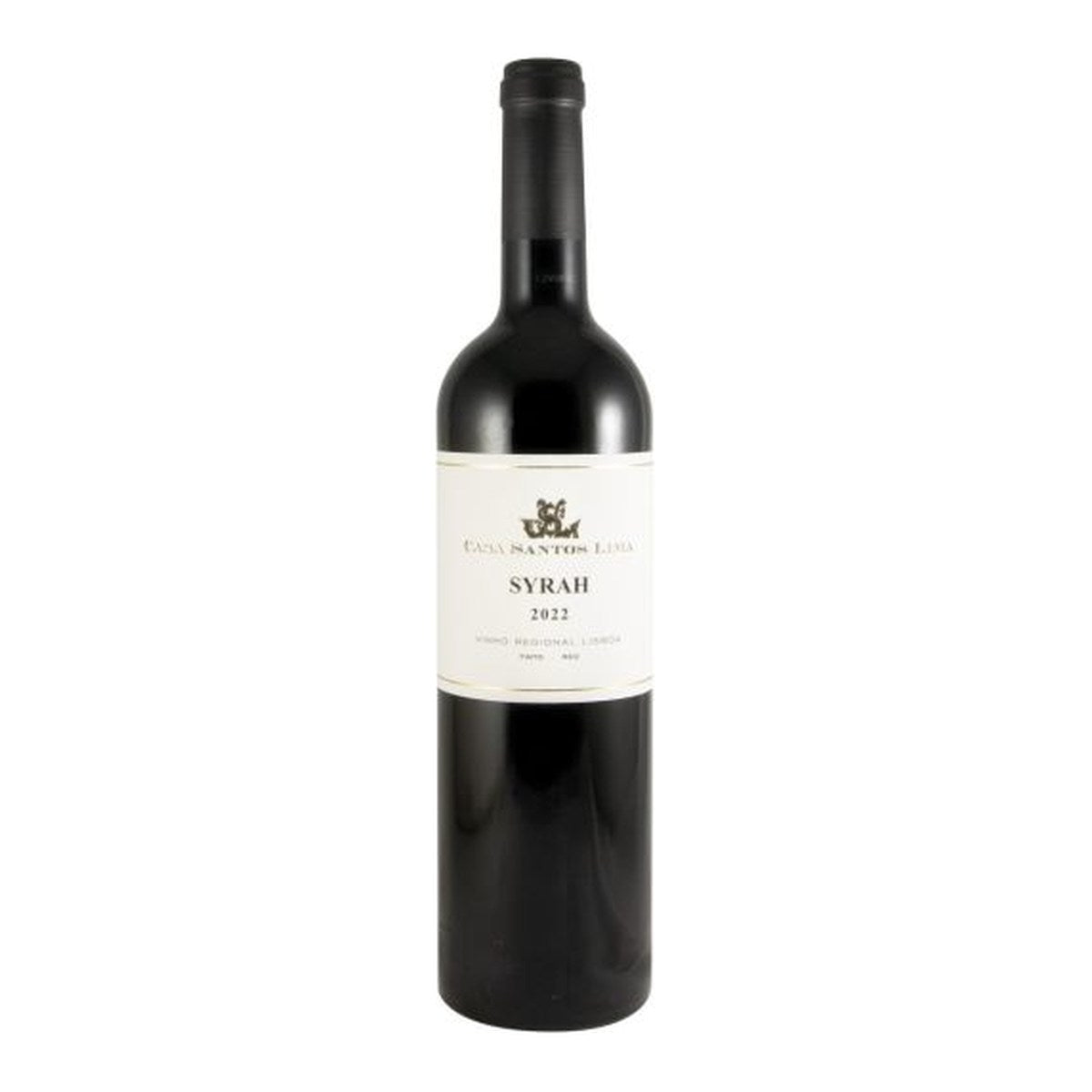 Casa Santos Lima Syrah Red Wine Lisbon 2022 750ml 14.5% ABV
