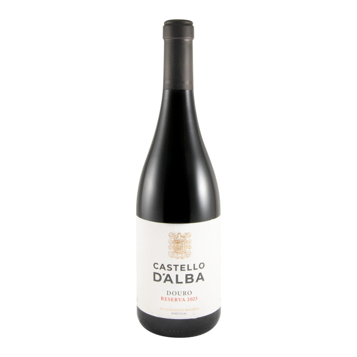 Castello D'Alba Reserva Red Wine Douro 2023 750ml 14% ABV
