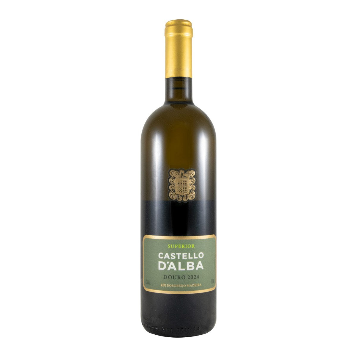 Castello D'Alba Superior White Wine Douro 2024 750ml 13% ABV