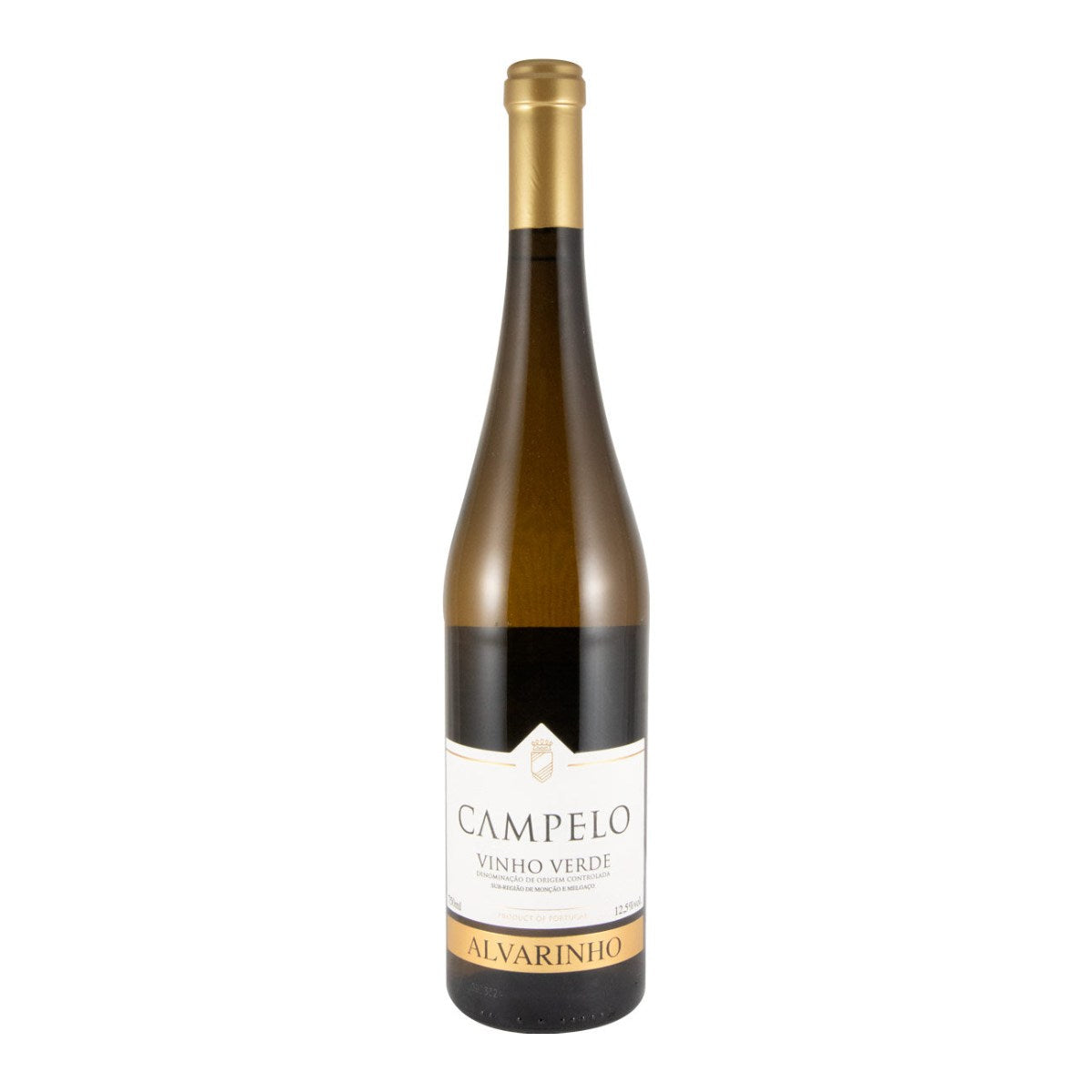 Caves Campelo Alvarinho White Wine Vinho Verde 2023 750ml 12.5% ABV