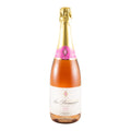 Caves São Domingos Brut Sparkling Rosé Wine Bairrada 2023 750ml 12% ABV