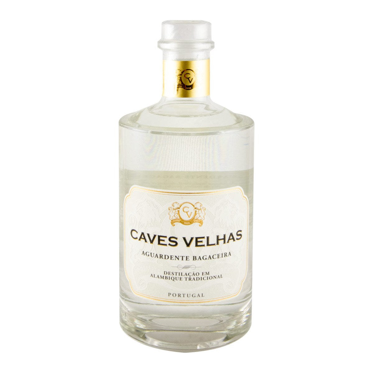 Caves Velhas Aguardente Bagaceira 700ml 39.5% ABV