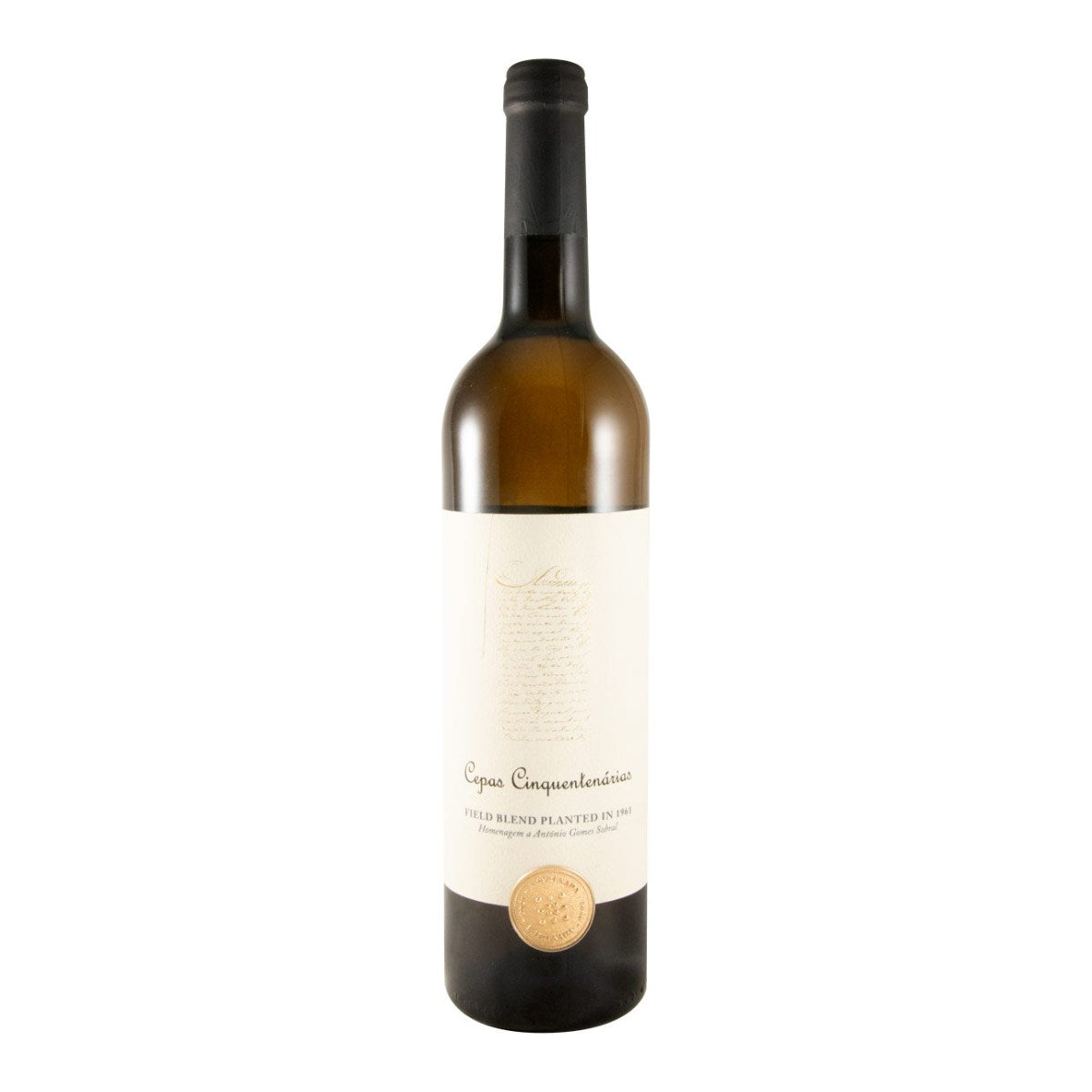 Cepas Cinquentenárias White Wine Setúbal Peninsula 2022 750ml 12.5% ABV