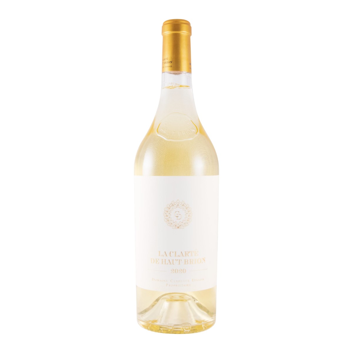 Château Haut-Brion La Clarté de Haut-Brion Pessac-Léognan White Wine Bordeaux 2020 750ml 13.5% ABV
