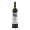 Château L'Évangile Pomerol Red Wine Bordeaux 1984 750ml