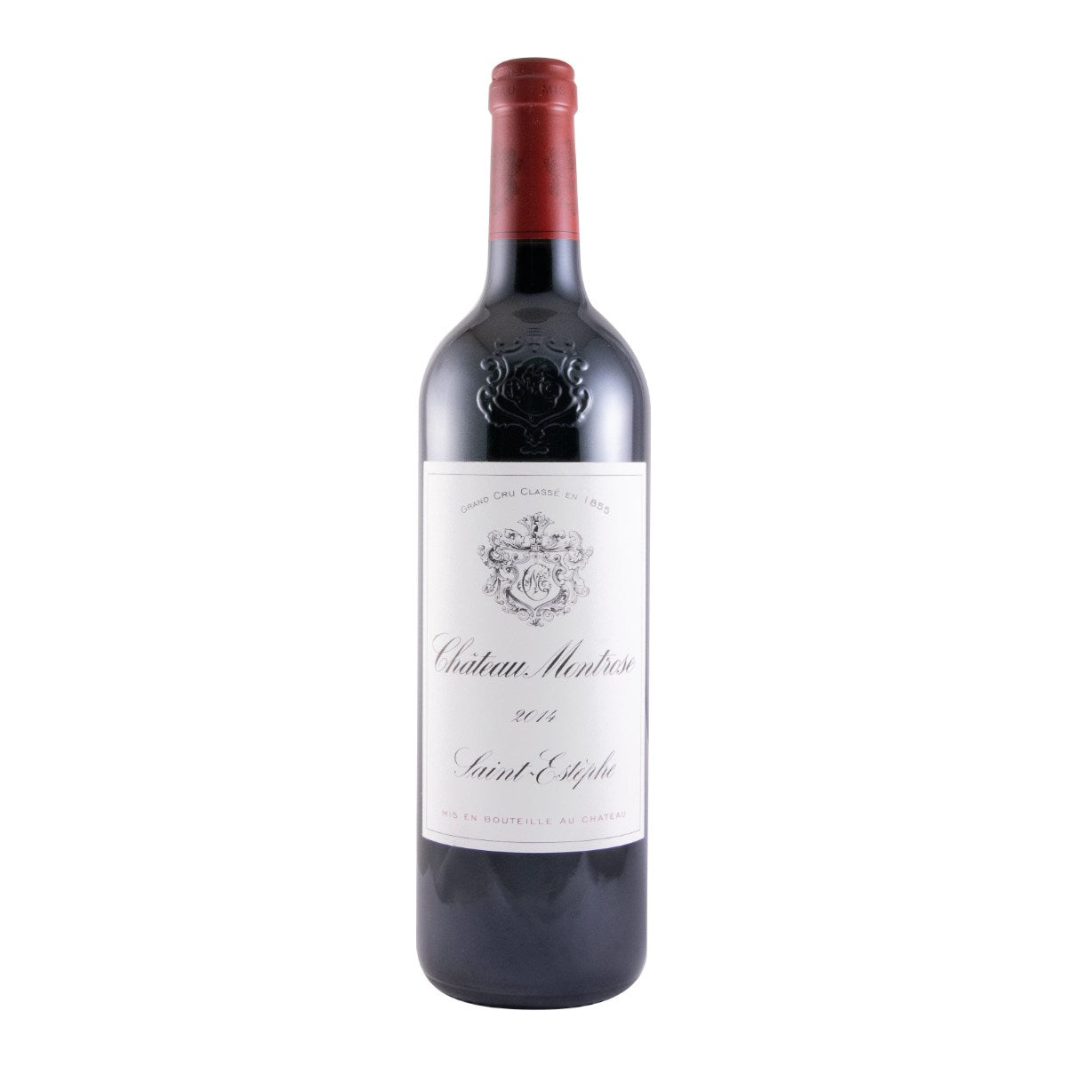 Château Montrose Saint-Estèphe Red Wine Bordeaux 2014 750ml 13.5% ABV