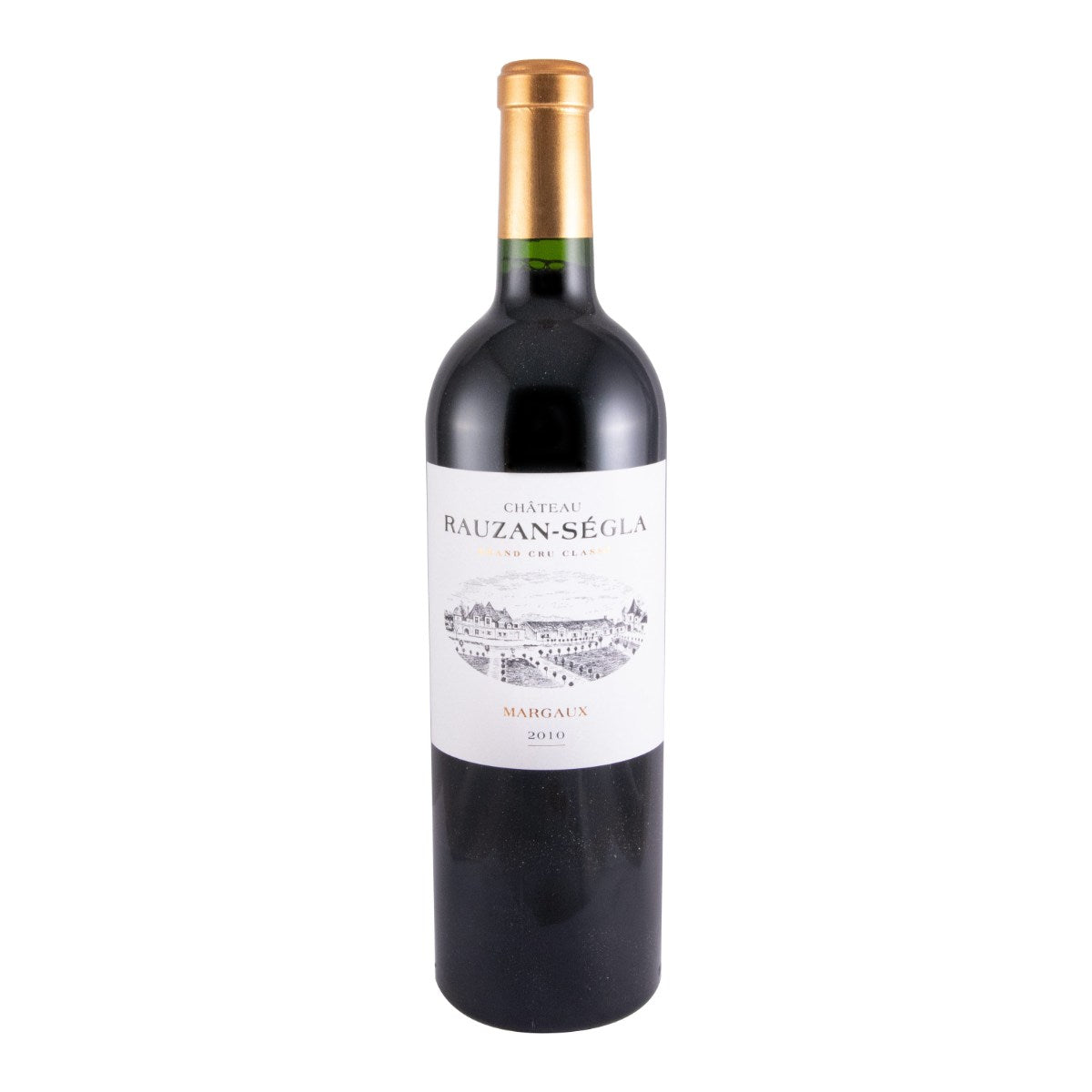 Château Rauzan-Ségla Margaux Red Wine Bordeaux 2010 750ml 14% ABV