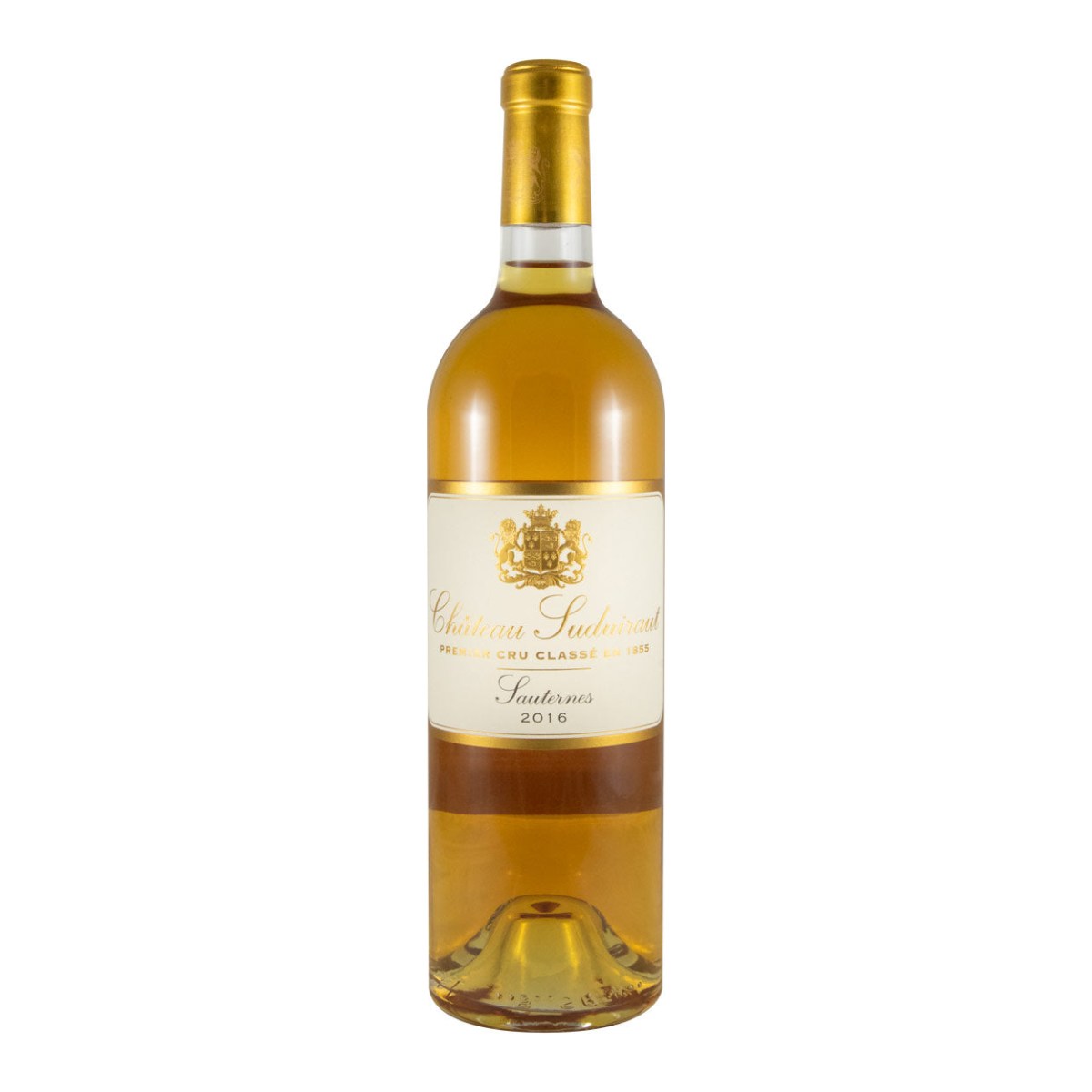 Château Suduiraut Sauternes Sweet White Wine Bordeaux 2016 750ml 14% ABV