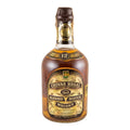 Chivas Regal 12 Year Old Blended Scotch Whisky 750ml 43% ABV