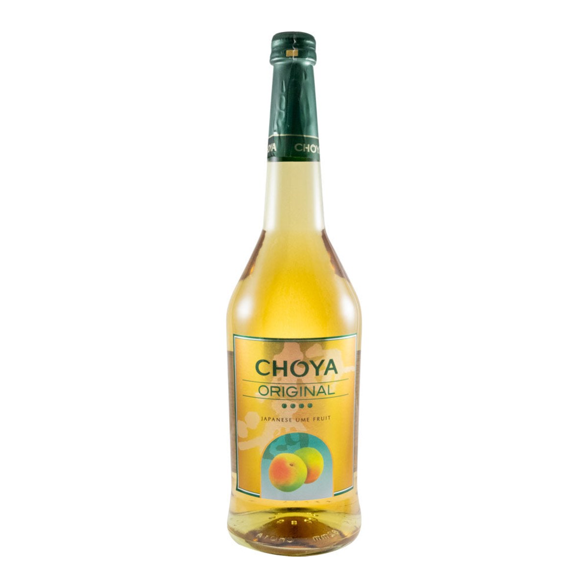 Choya Original Umeshu Plum Liqueur 750ml 10% ABV