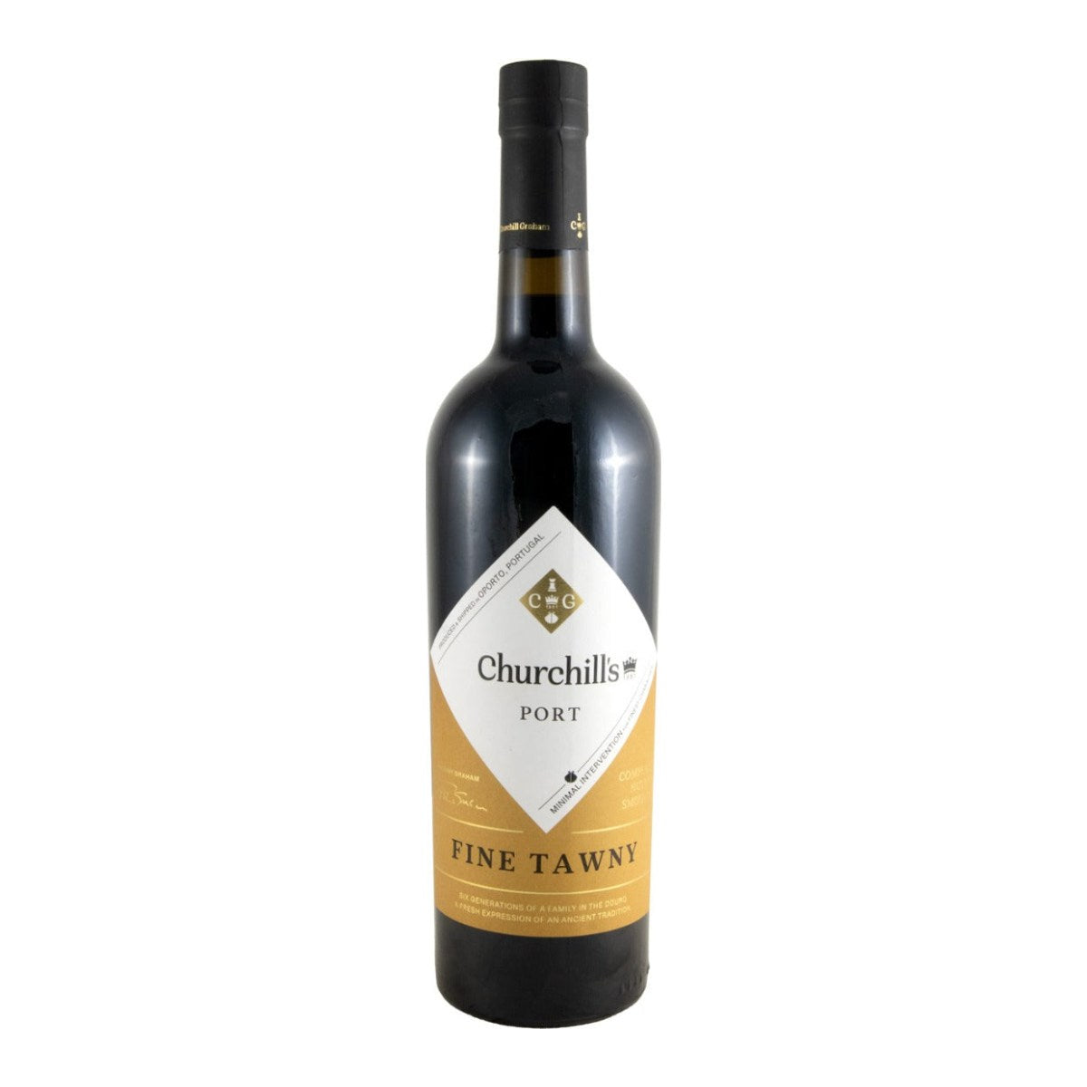 Churchill's Fine Tawny Porto Wine 750ml 19% ABV