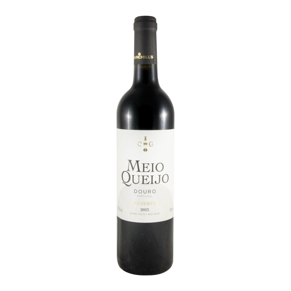 Churchill's Meio Queijo Reserva Red Wine Douro 2023 750ml 13.5% ABV