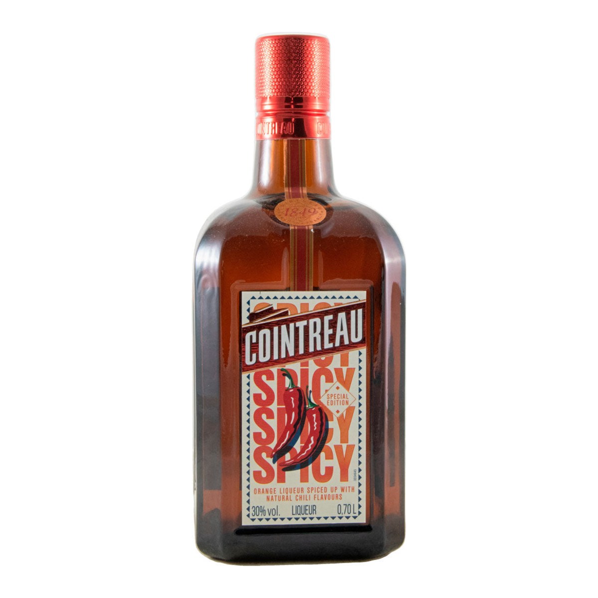 Cointreau Spicy Orange Liqueur 700ml 30% ABV
