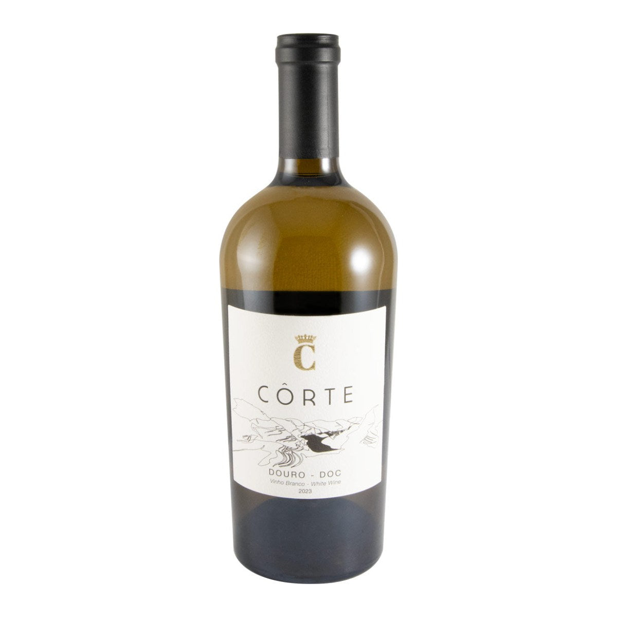 Côrte White Wine Douro 2023 750ml 13.5% ABV