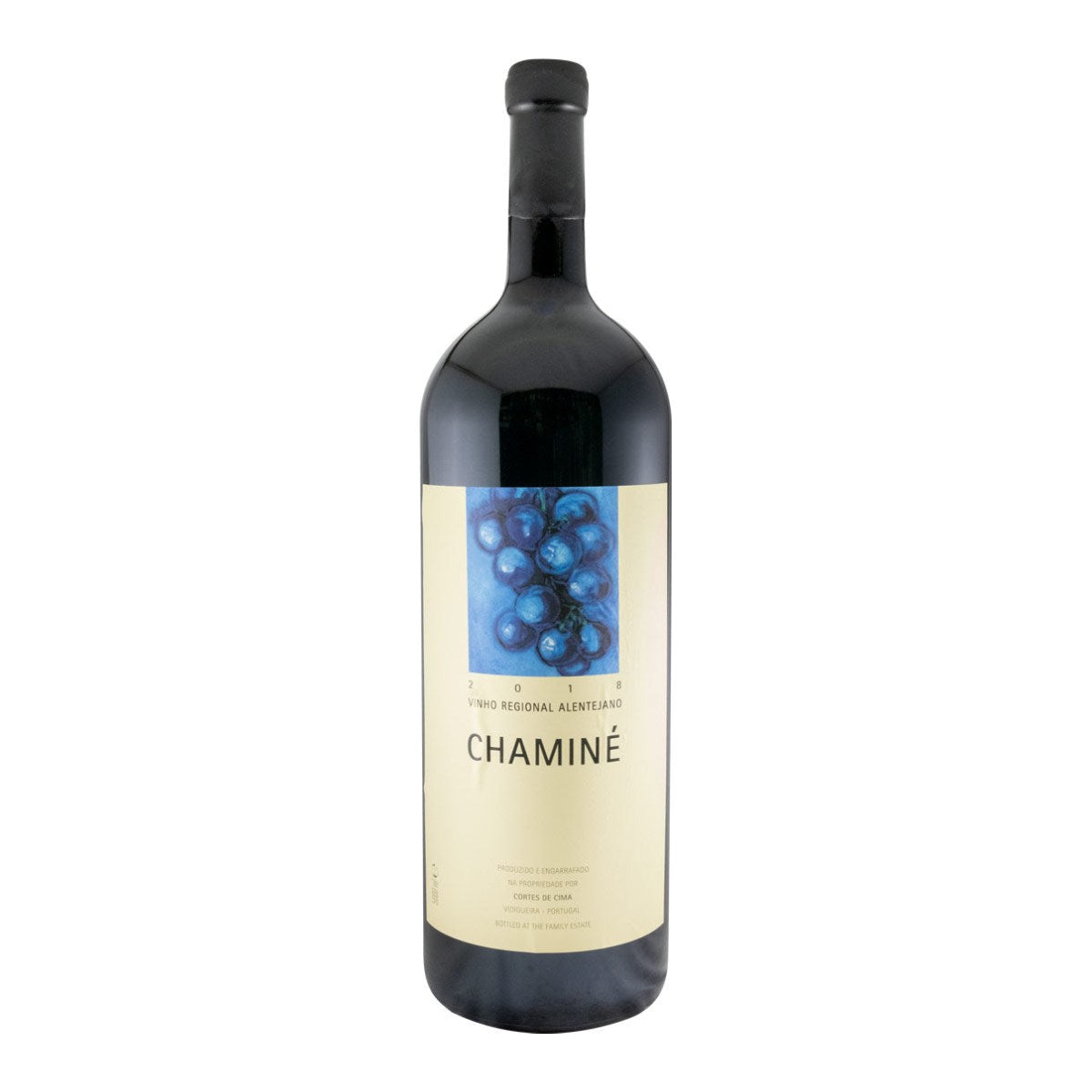 Cortes de Cima Chaminé Red Wine Alentejo 2018 1.5L
