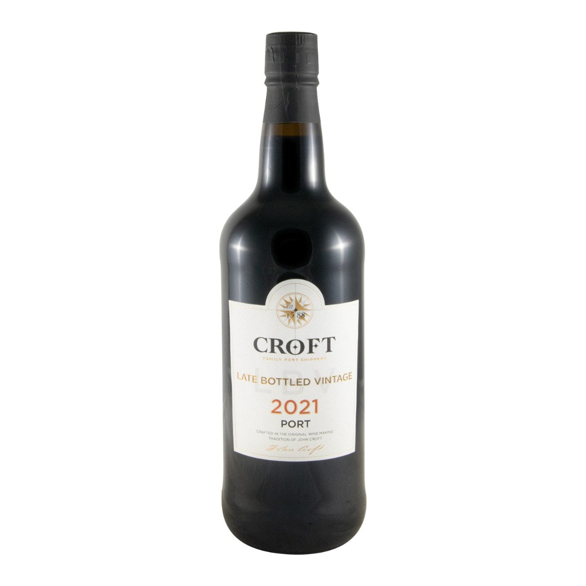 Croft LBV Porto Wine 2021 750ml 20% ABV