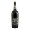 Croft Vintage Porto Wine 1977 750ml 21% ABV