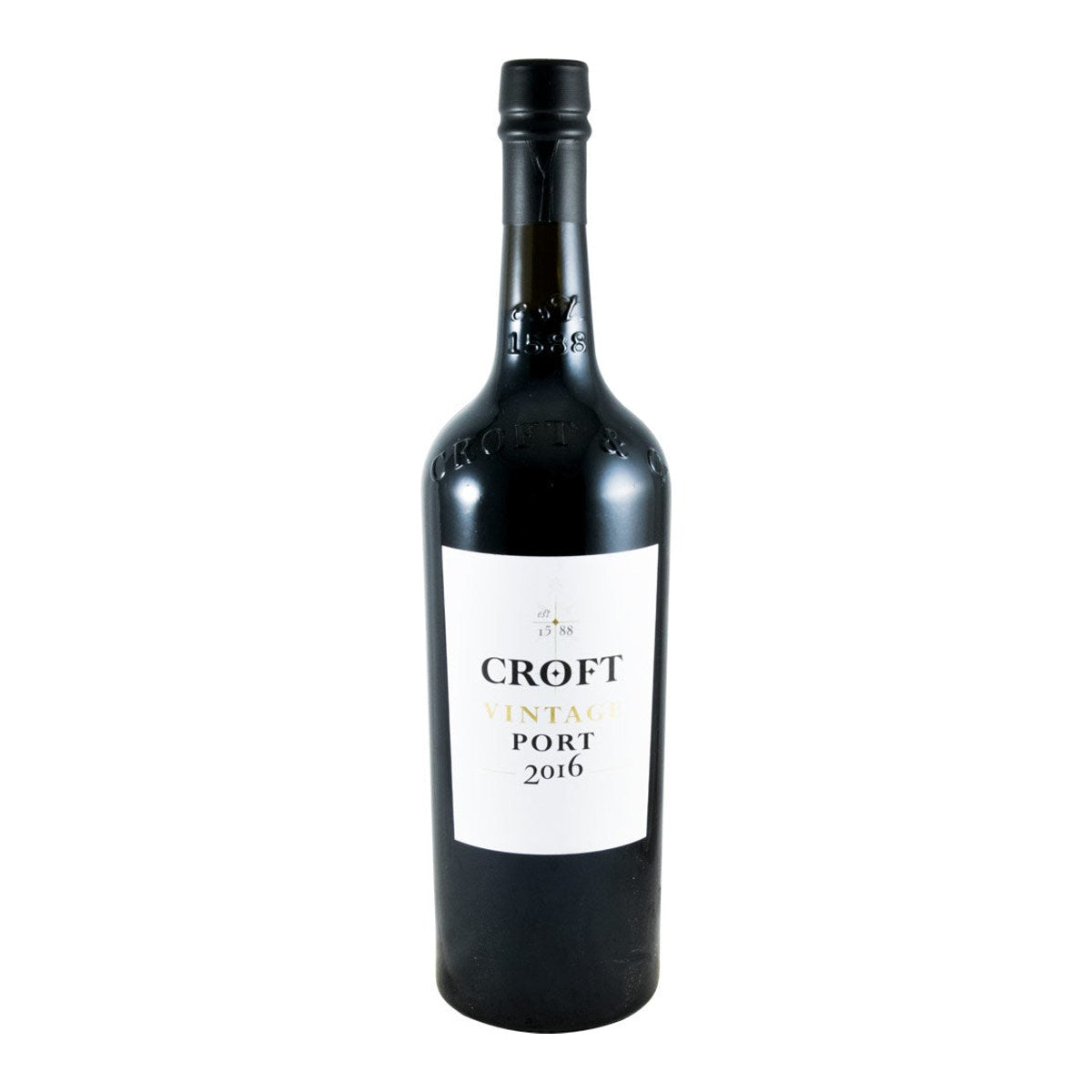Croft Vintage Porto Wine 2016 750ml 20.5% ABV