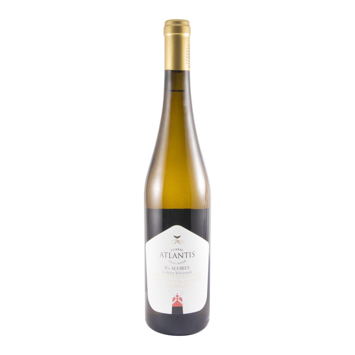 Curral Atlântis White Wine Azores 2021 750ml 13% ABV