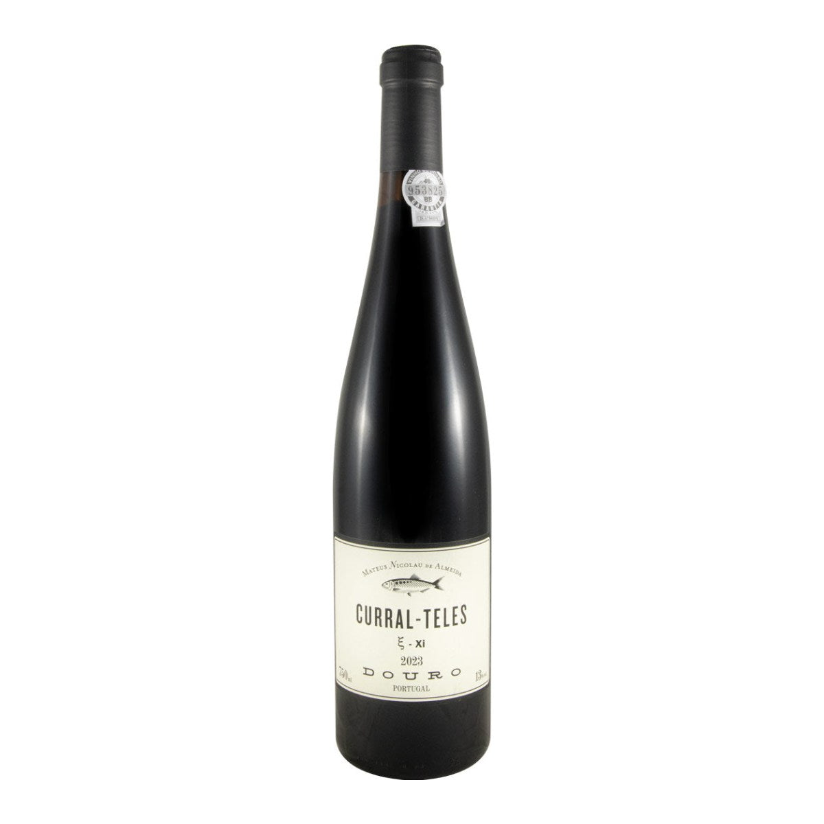 Curral Teles Xi Red Wine Douro 2023 750ml 13% ABV