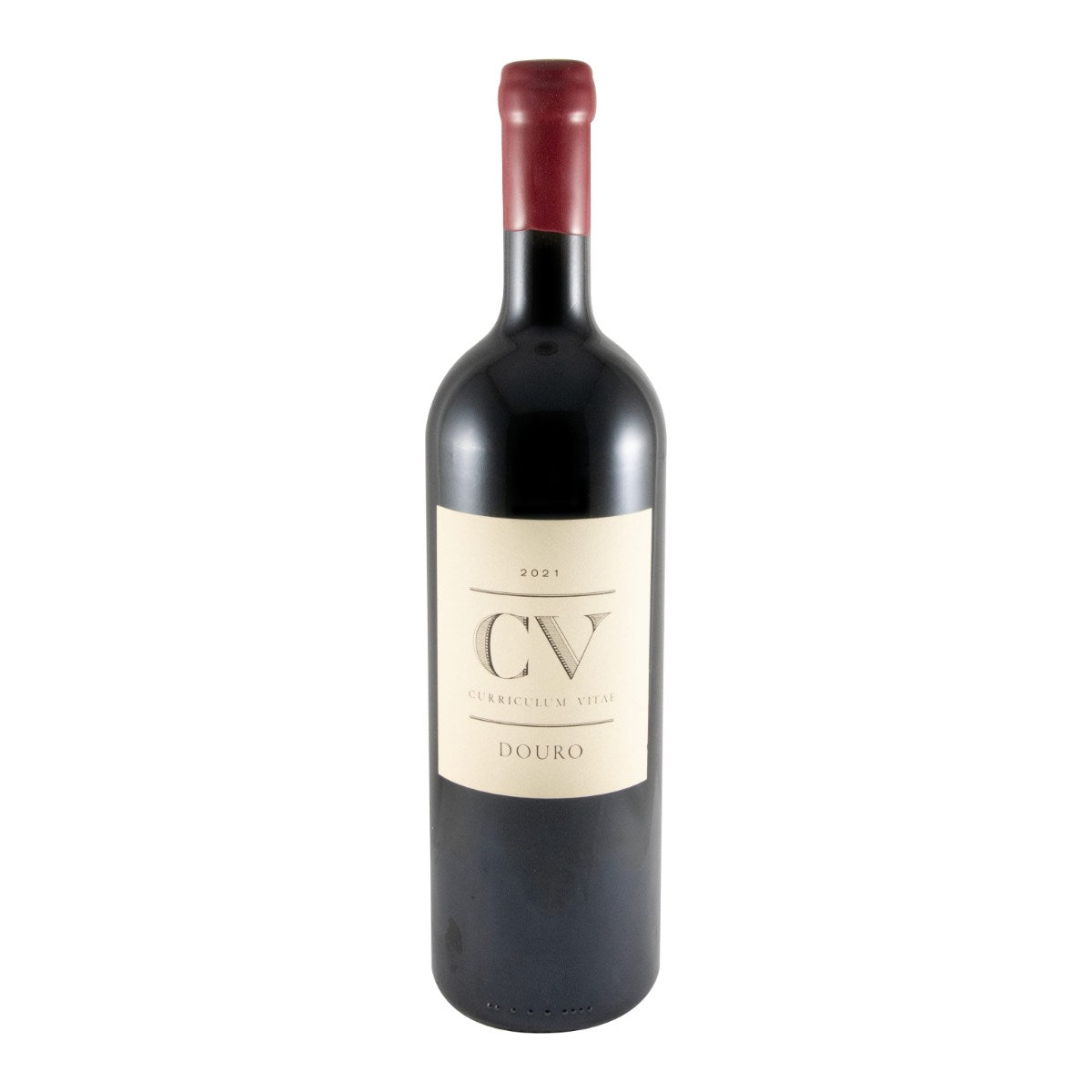 Curriculum Vitae Red Wine Douro 2021 750ml 14.5% ABV
