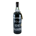 D'Oliveiras Colheita Boal Madeira Wine 1987 750ml 20% ABV