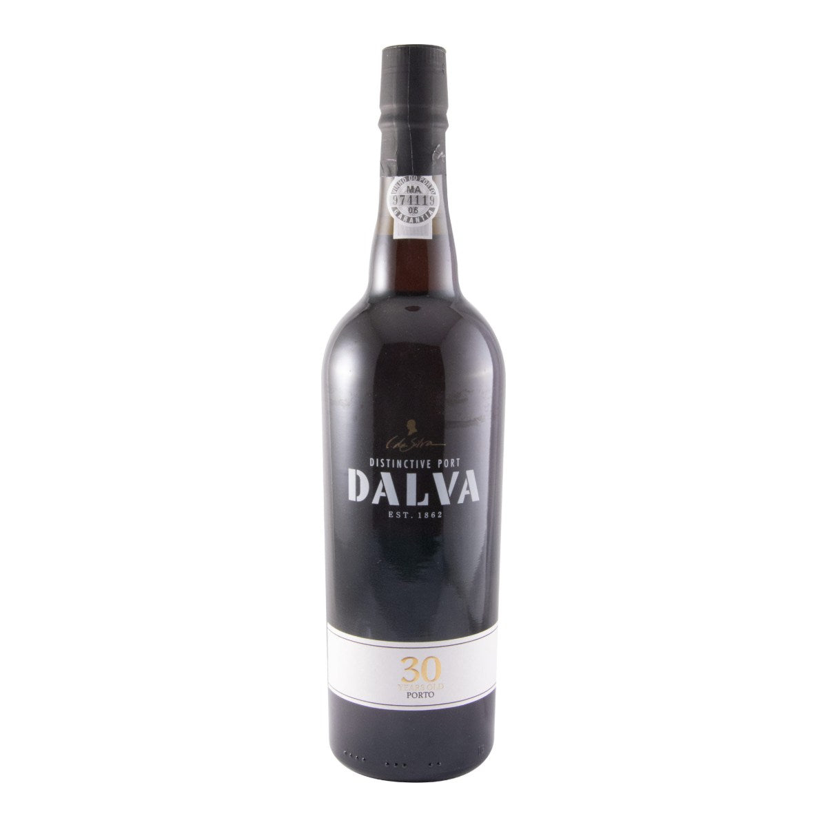 Dalva 30 Year Old Tawny Porto Wine 750ml 20% ABV