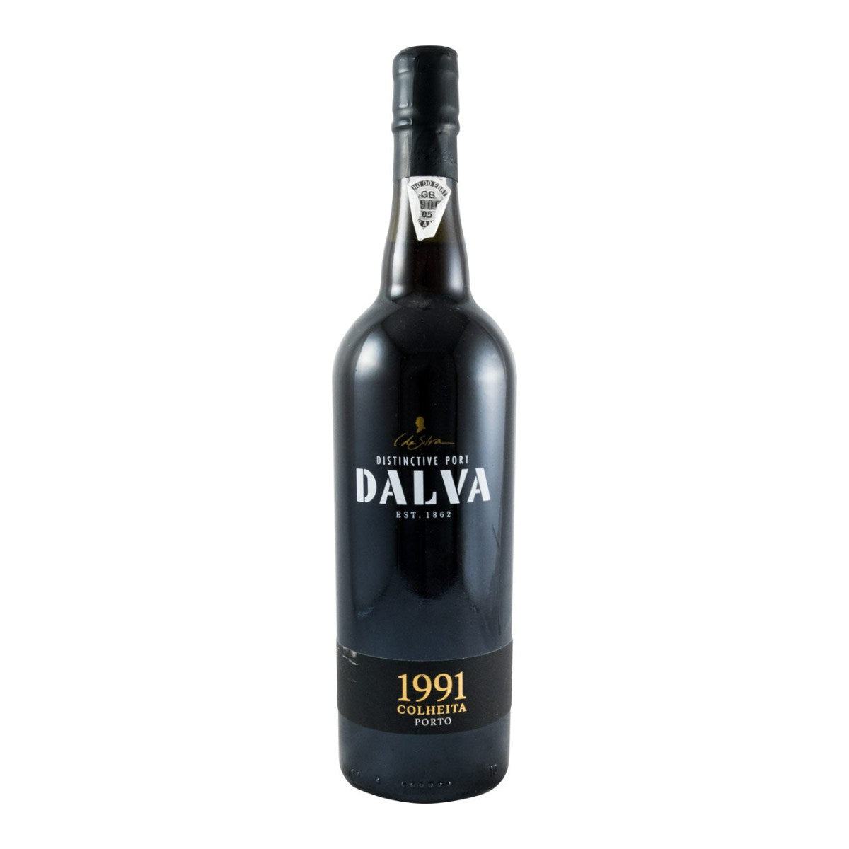 Dalva Colheita Porto Wine 1991 750ml 20% ABV