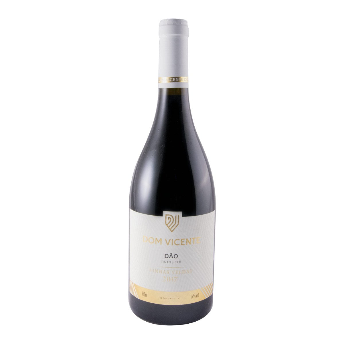 Dom Vicente Old Vines Red Wine Dão 2017 750ml 14% ABV