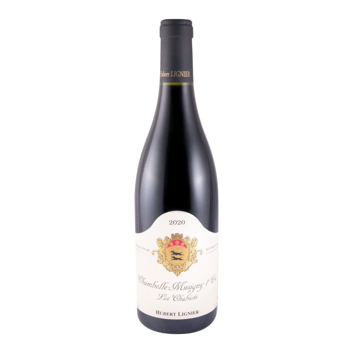 Domaine Hubert Lignier Les Chabiots Chambolle-Musigny Red Wine Burgundy 2020 750ml 13% ABV