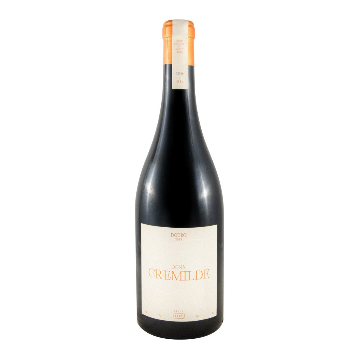 Dona Cremilde Red Wine Douro 2023 750ml 14% ABV