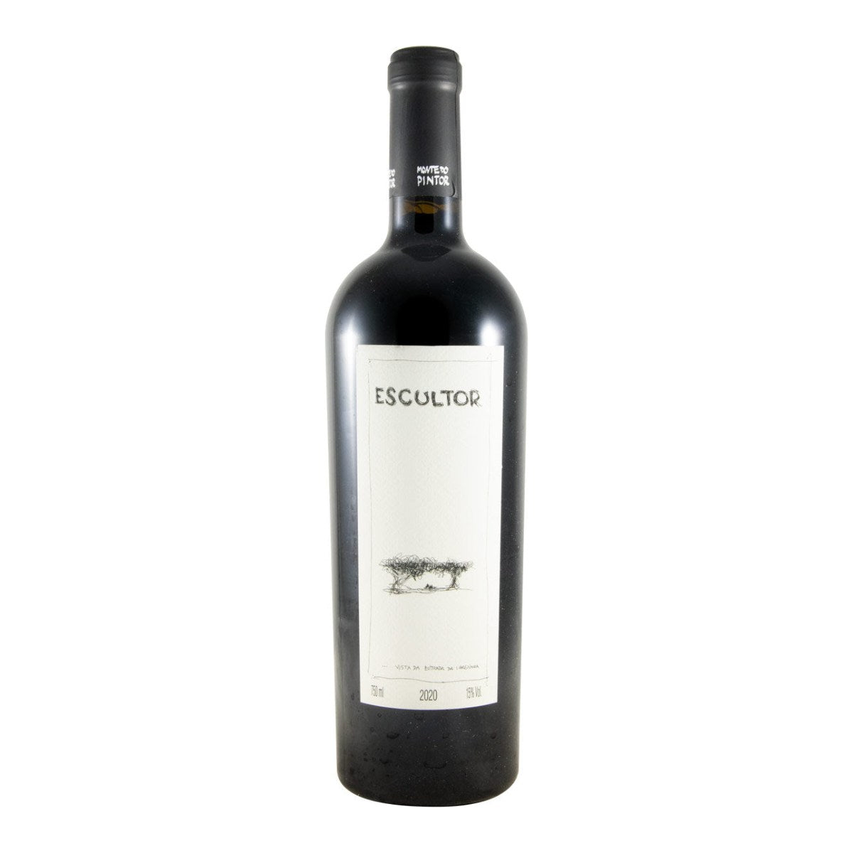 Escultor Red Wine Alentejo 2020 750ml 15% ABV