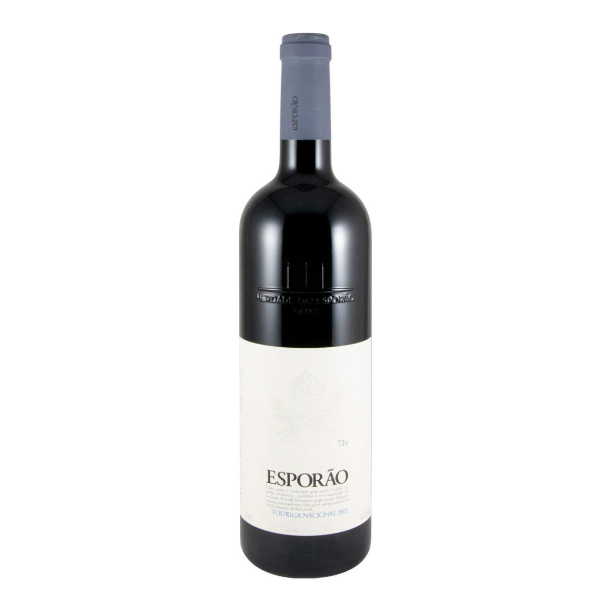 Esporão Touriga Nacional Organic Red Wine Alentejo 2021 750ml 14.5% ABV
