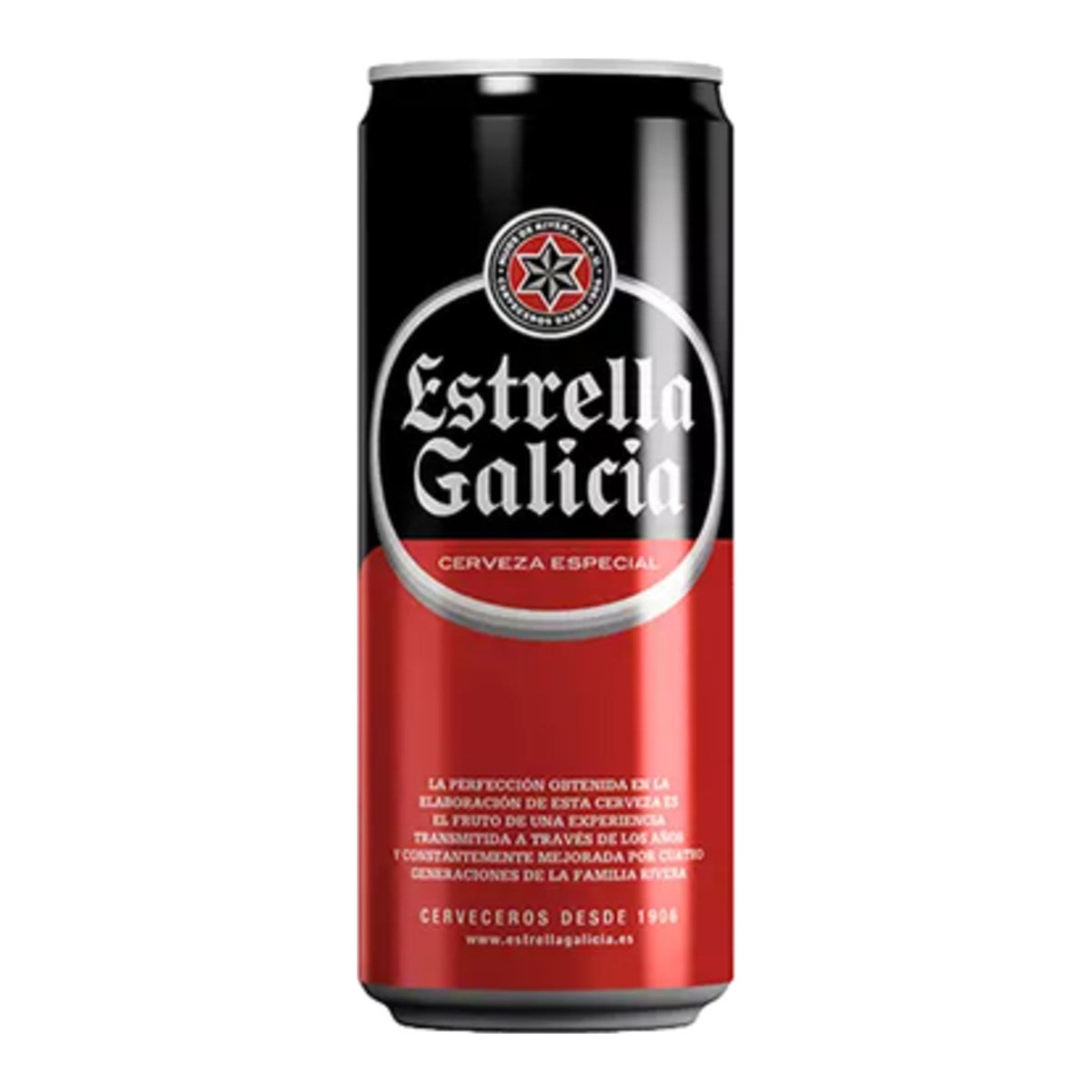 Estrella Galicia 330ml 5.5% ABV