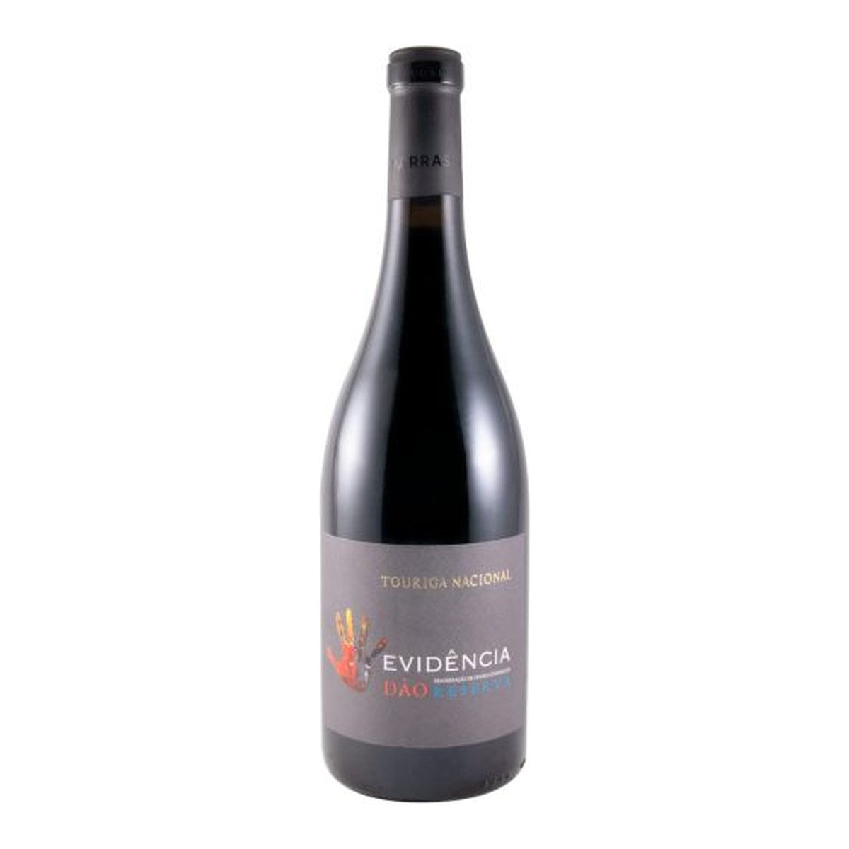 Evidência Touriga Nacional Reserva Red Wine Dão 2021 750ml 13% ABV