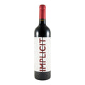 Explicit Red Wine Alentejo 2022 750ml 14.5% ABV