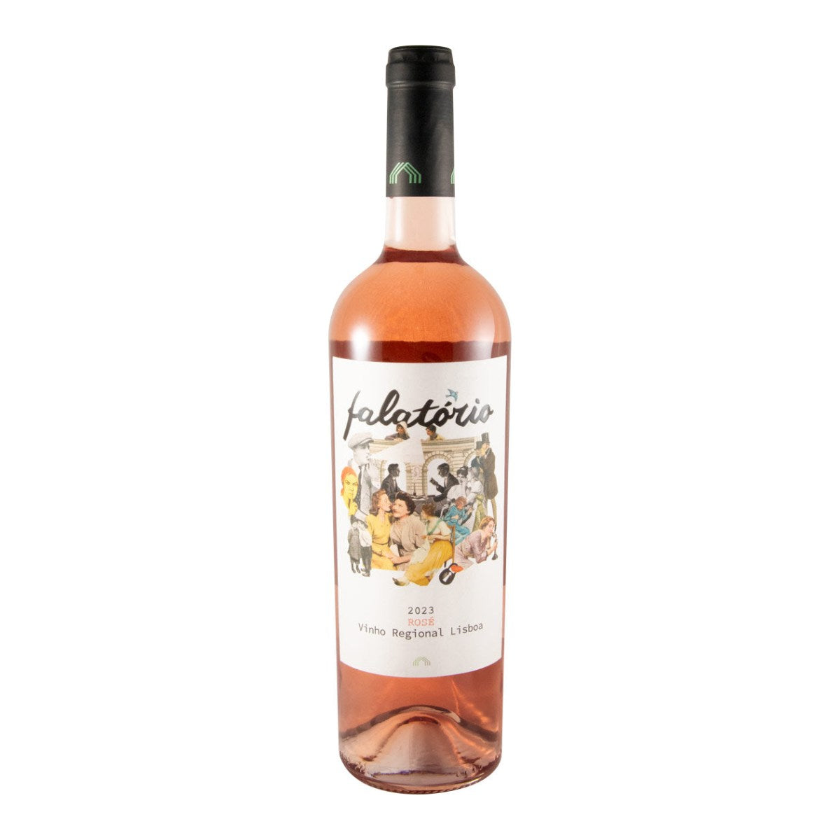 Falatório Organic Rosé Wine Lisbon 2023 750ml 12.5% ABV