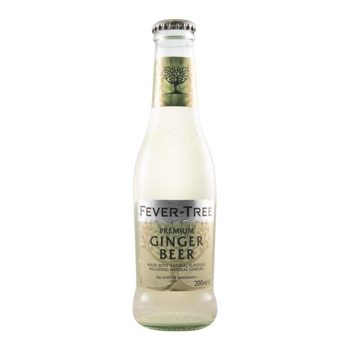 Fever-Tree Ginger Beer 200ml