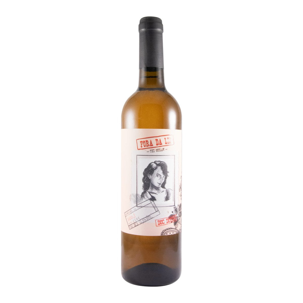 Fora da Lei Rosé Wine Douro 2021 750ml 12.5% ABV