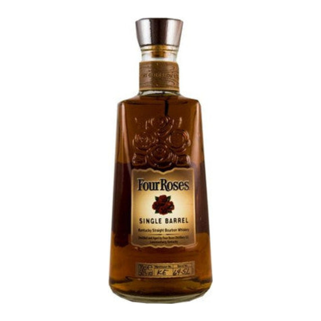 Four Roses Single Barrel Kentucky Straight Bourbon Whiskey 700ml 50% ABV