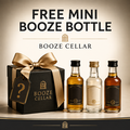 Free Mini Booze Bottle — Surprise Selection